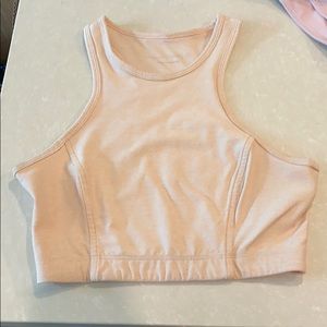 Outdoor Voices Athena Crop Top - size XS